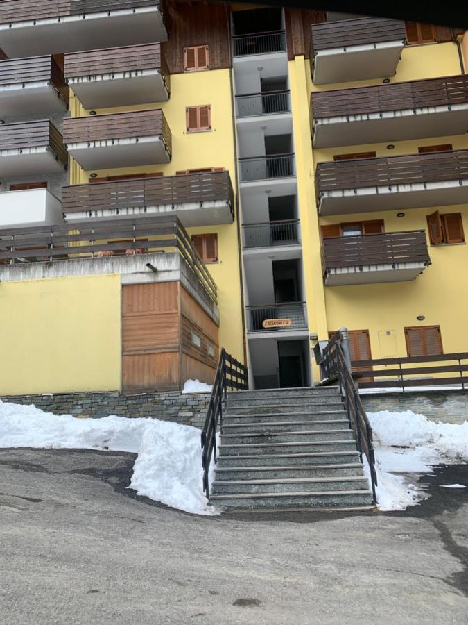 Casa Sabrina Villa Aprica Buitenkant foto