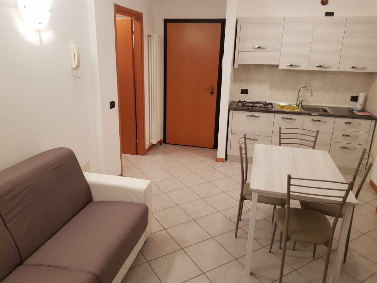 Casa Sabrina Villa Aprica Buitenkant foto