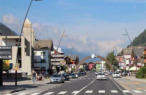 Casa Sabrina Villa Aprica Buitenkant foto