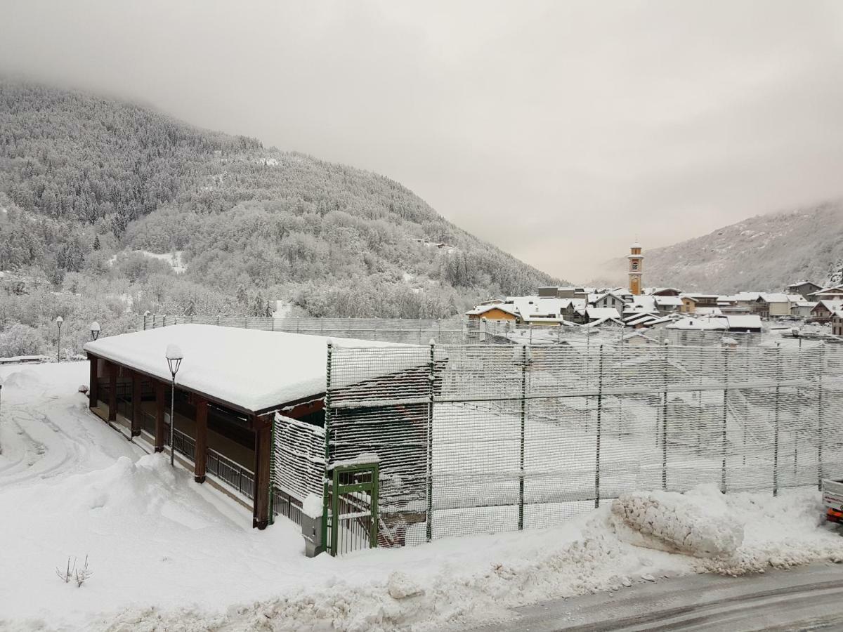 Casa Sabrina Villa Aprica Buitenkant foto